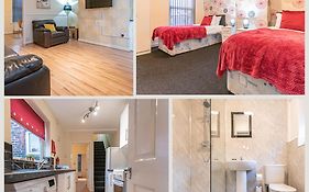 St Helens Contractor Accommodation